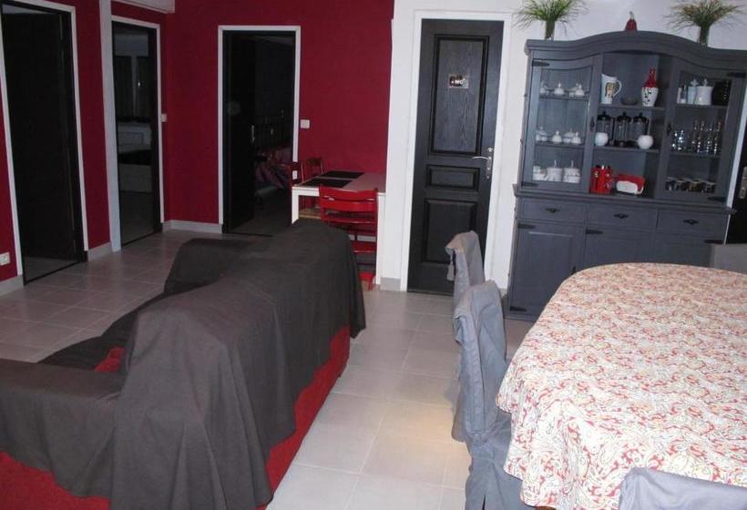 Bed and Breakfast La Vigneraie De Meusnes