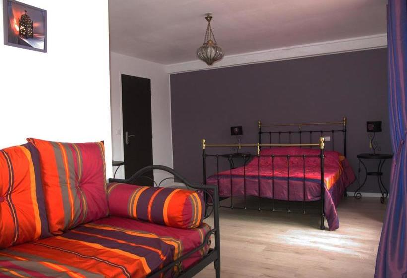 Bed and Breakfast La Vigneraie De Meusnes