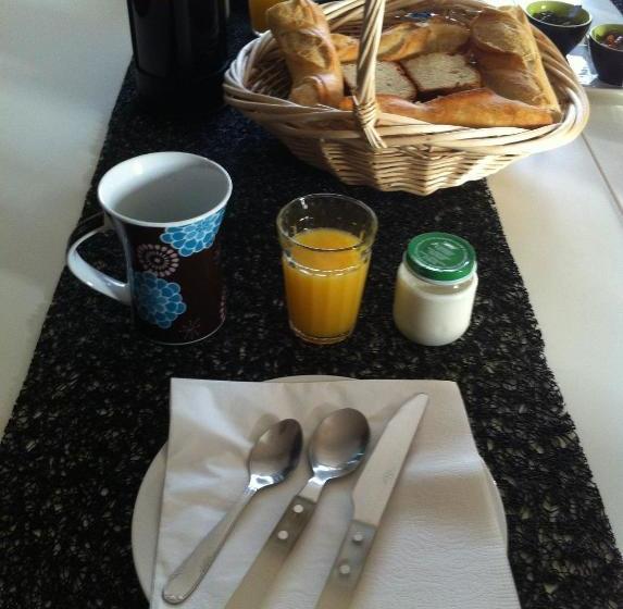 Bed and Breakfast La Vigneraie De Meusnes