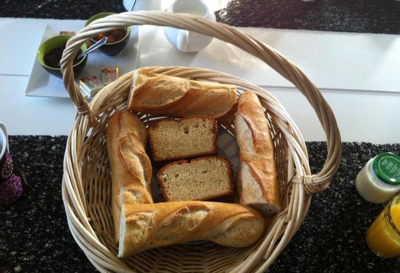 Bed and Breakfast La Vigneraie De Meusnes