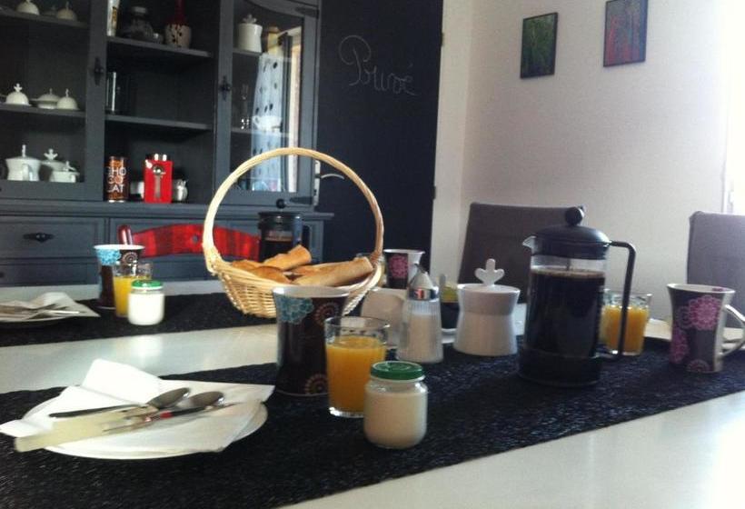 Bed and Breakfast La Vigneraie De Meusnes