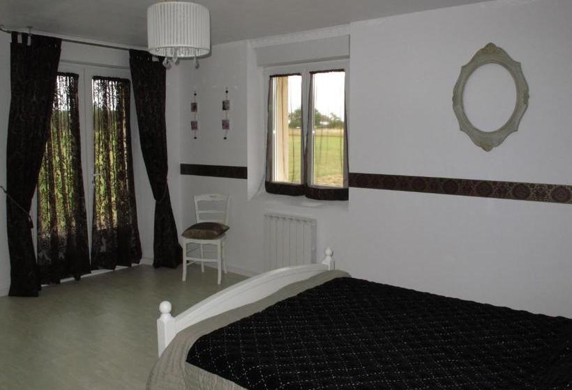 Bed and Breakfast La Vigneraie De Meusnes