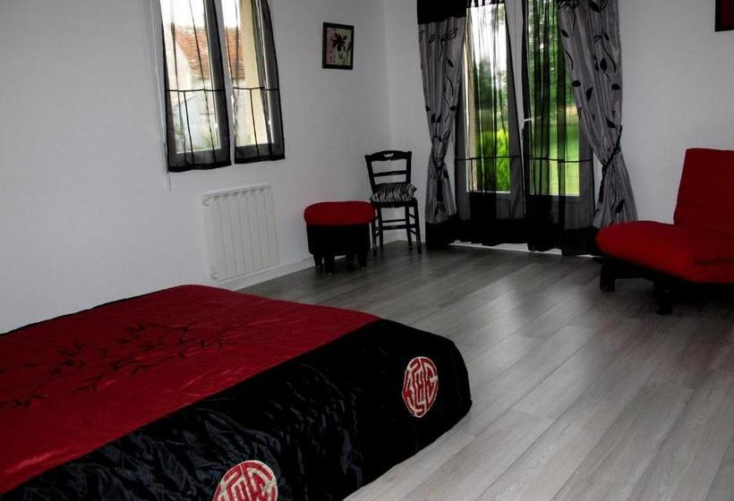 Bed and Breakfast La Vigneraie De Meusnes