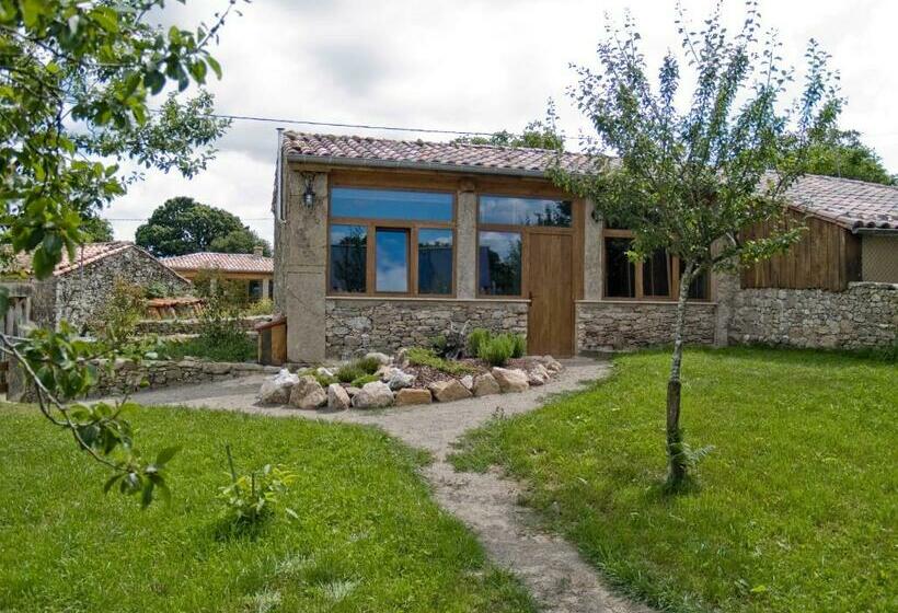 호텔 Arqueixal Ecoagroturismo