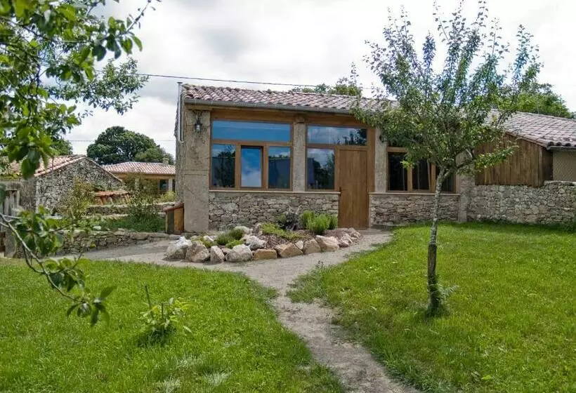 Hotelli Arqueixal Ecoagroturismo