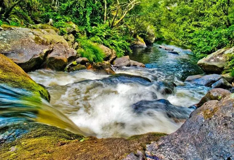 Hotelli Arqueixal Ecoagroturismo
