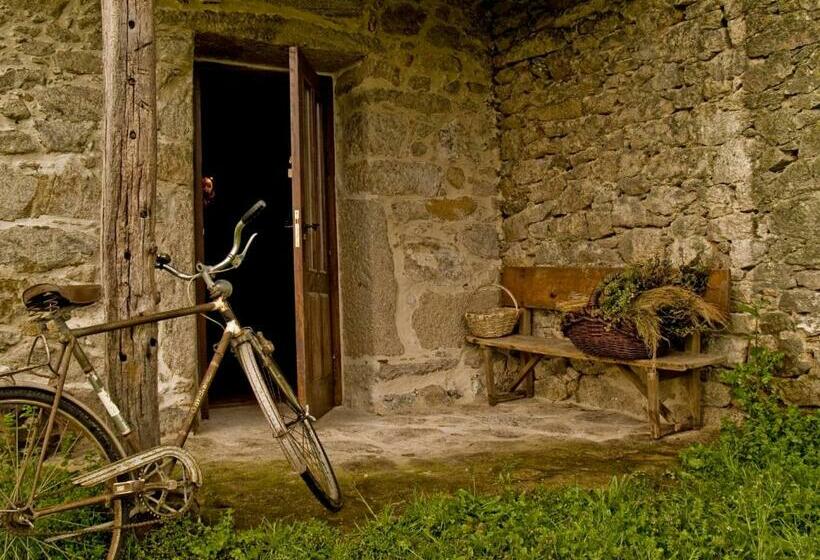 호텔 Arqueixal Ecoagroturismo