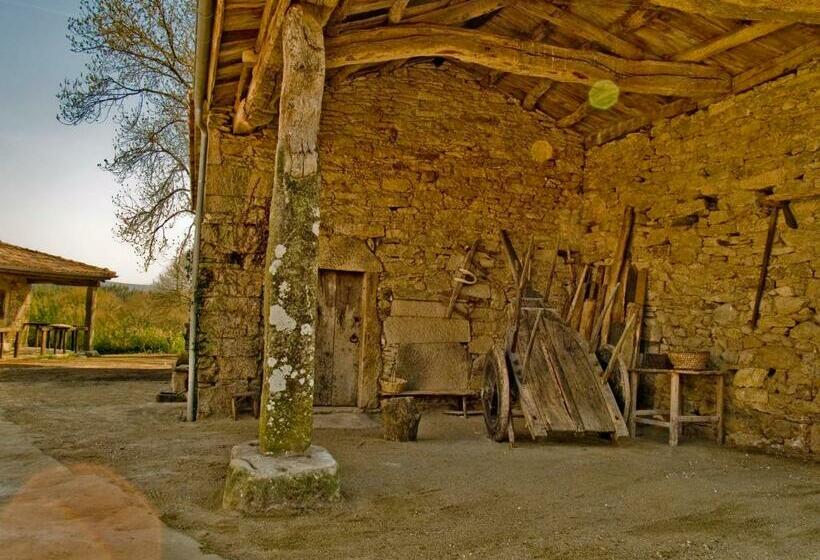 호텔 Arqueixal Ecoagroturismo