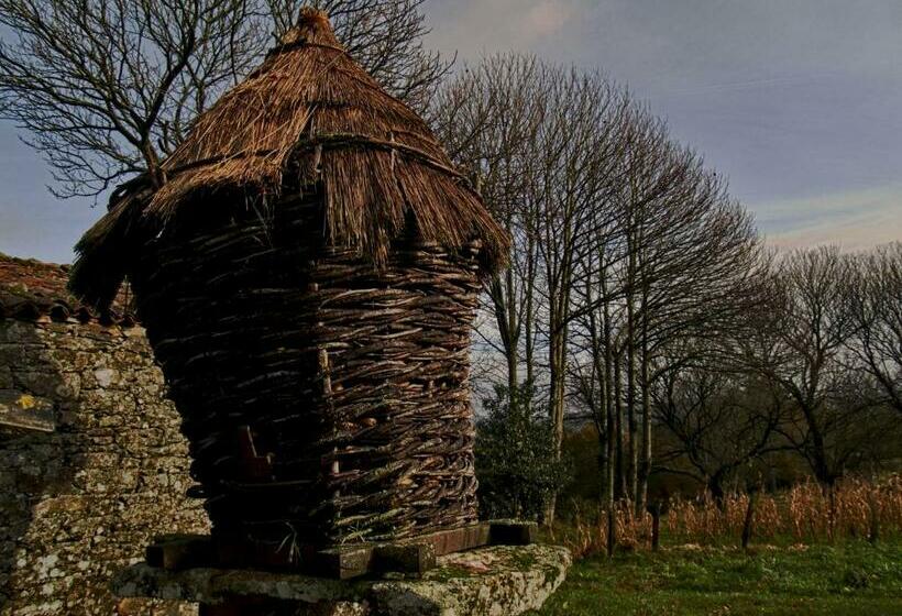 호텔 Arqueixal Ecoagroturismo