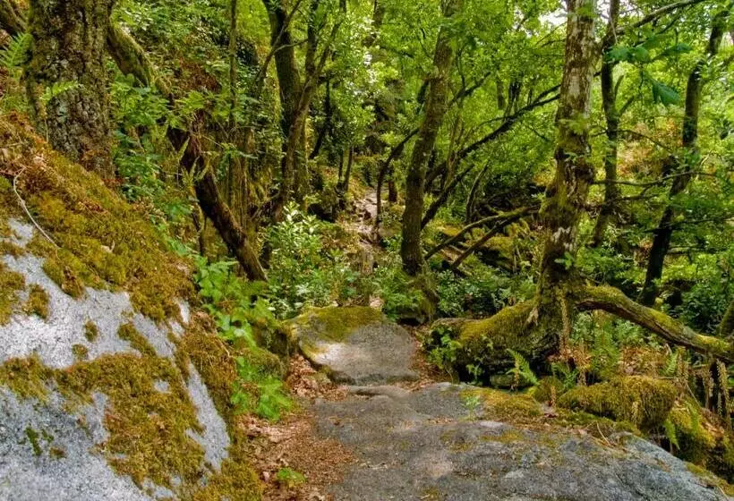 Hotelli Arqueixal Ecoagroturismo