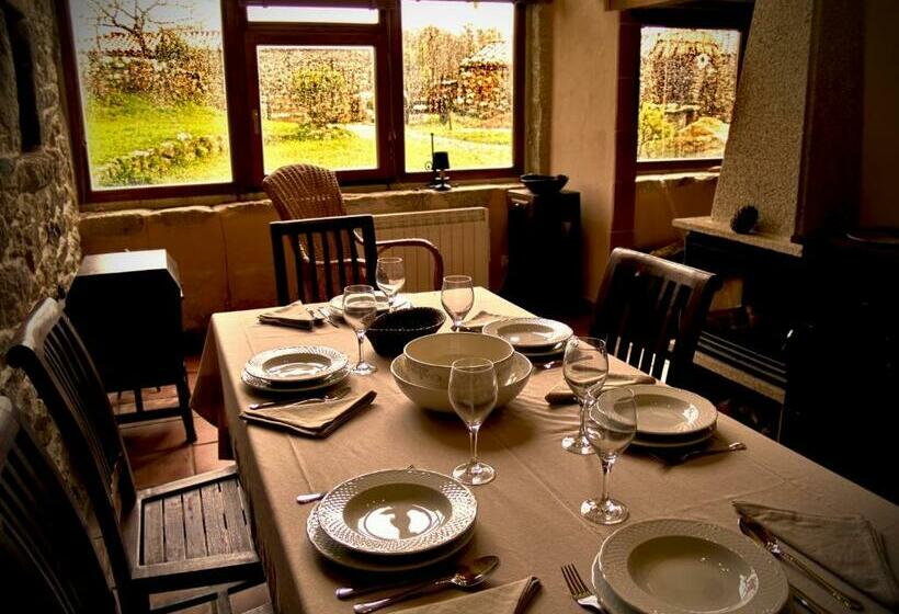 호텔 Arqueixal Ecoagroturismo