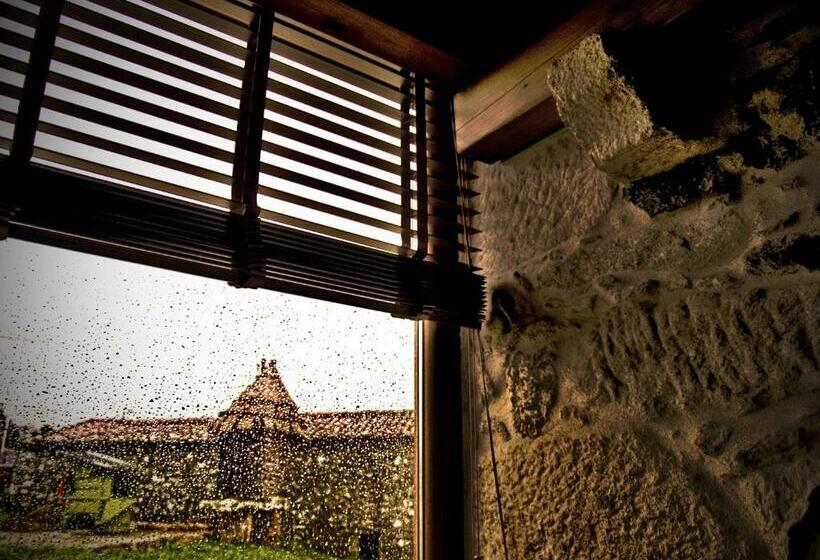 호텔 Arqueixal Ecoagroturismo