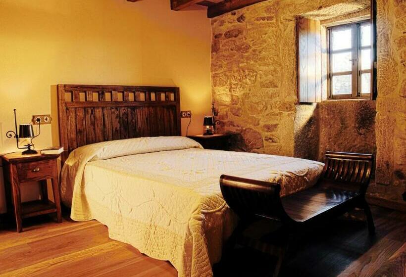 호텔 Arqueixal Ecoagroturismo