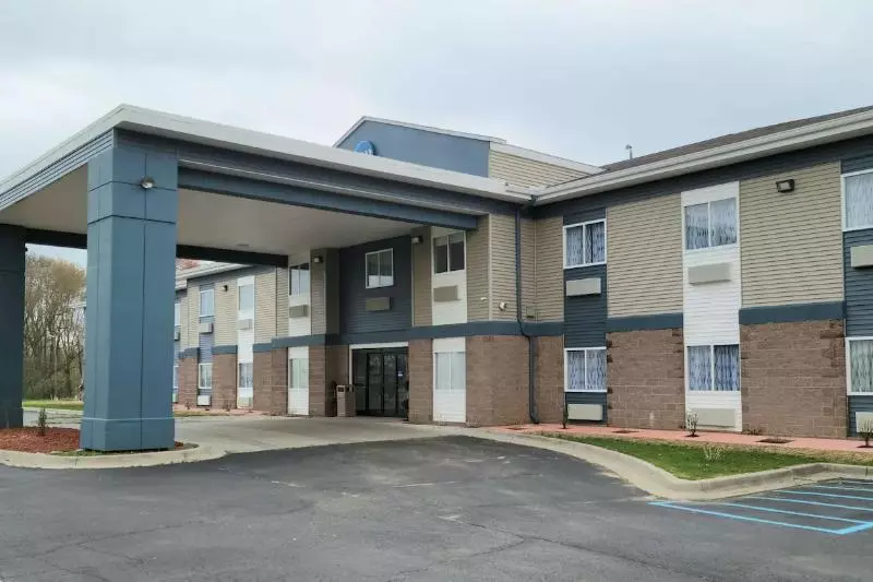 Hotelli Best Western Clare