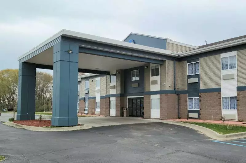 Hotelli Best Western Clare