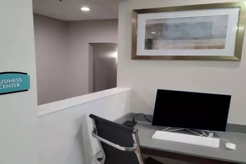 Hotelli Best Western Clare