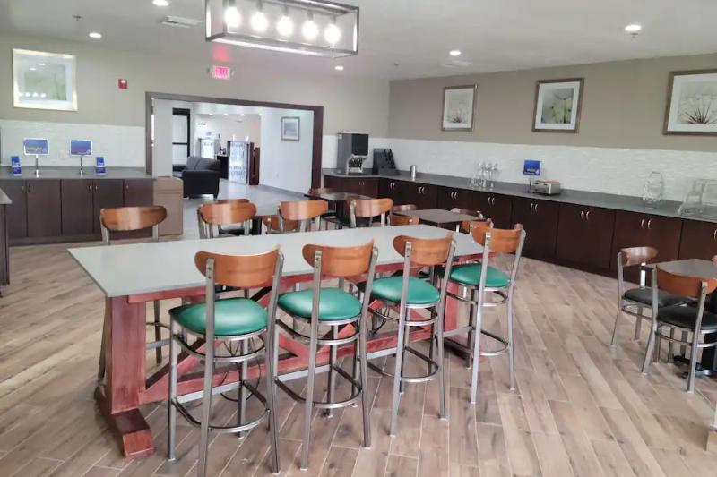 호텔 Best Western Clare