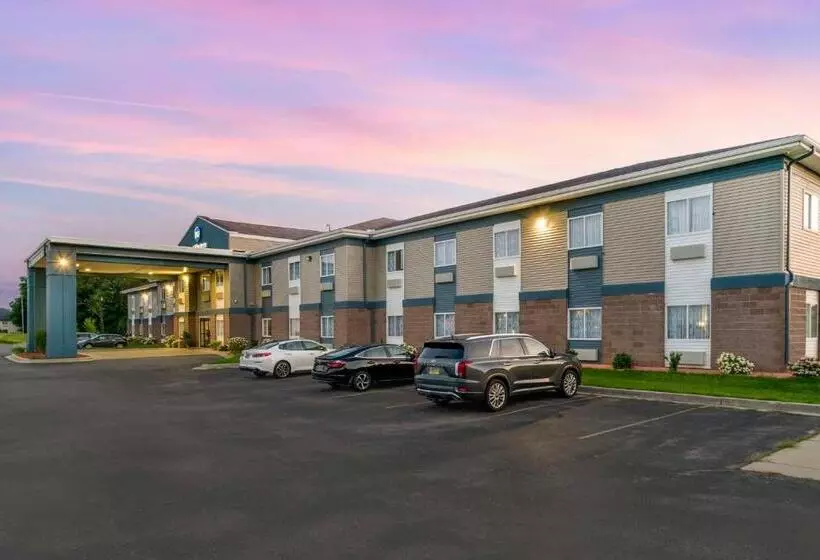 Hotelli Best Western Clare