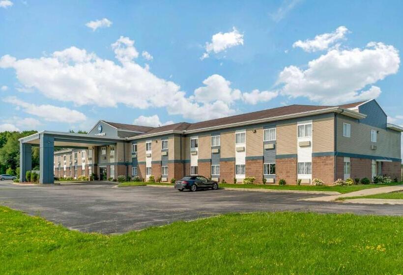 호텔 Best Western Clare