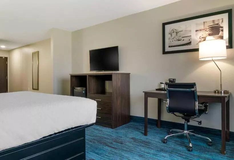 Hotelli Best Western Clare