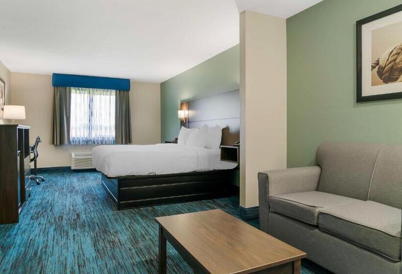 호텔 Best Western Clare