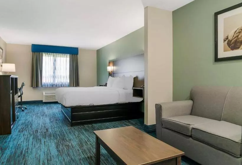 Hotelli Best Western Clare