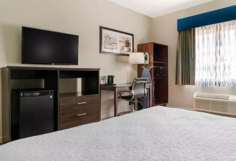 Hotelli Best Western Clare