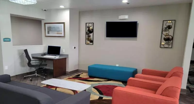 Hotelli Best Western Clare