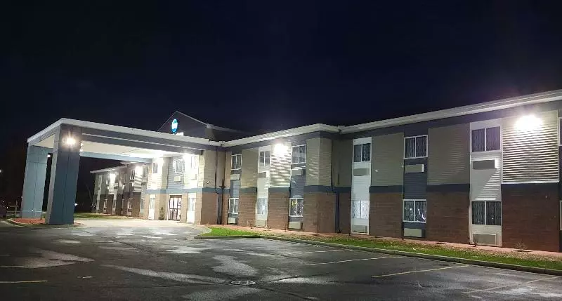 Hotelli Best Western Clare