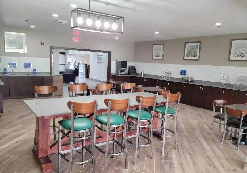 Hotelli Best Western Clare