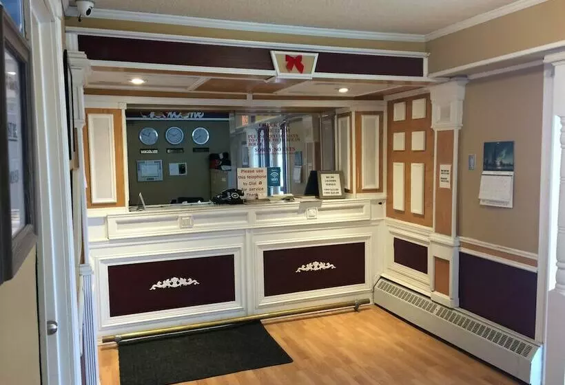 Hotelli Black Gold Inn