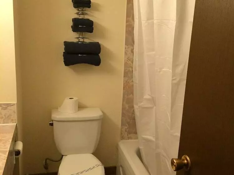 Hotelli Black Gold Inn