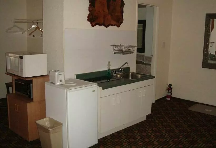 Hotelli Black Gold Inn