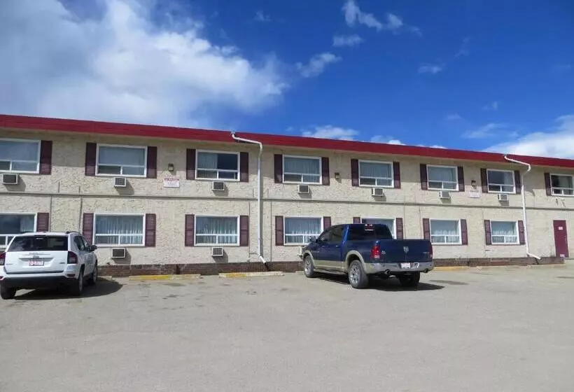 Hotelli Black Gold Inn