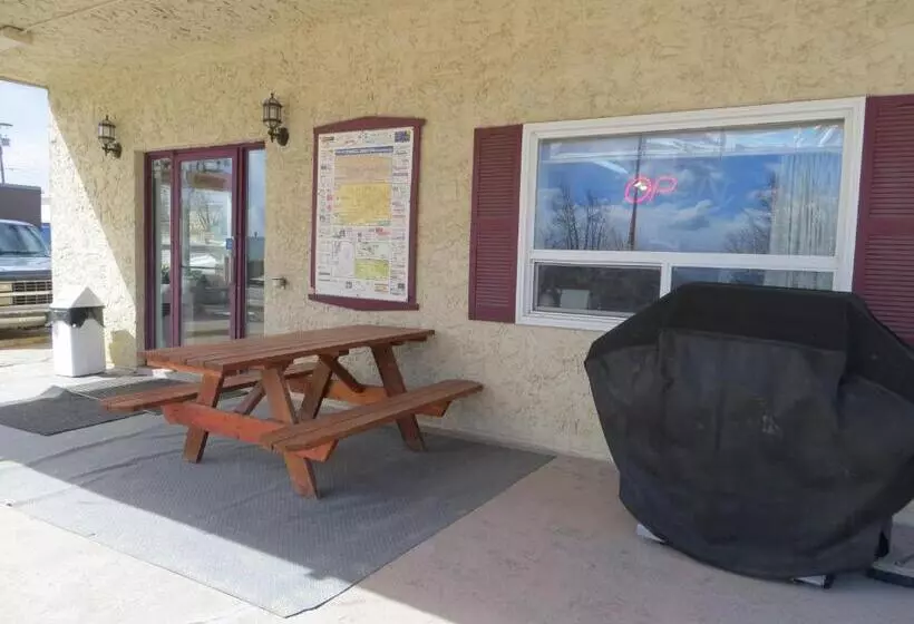 Hotelli Black Gold Inn