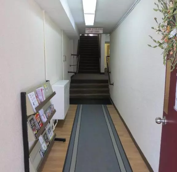 Hotelli Black Gold Inn