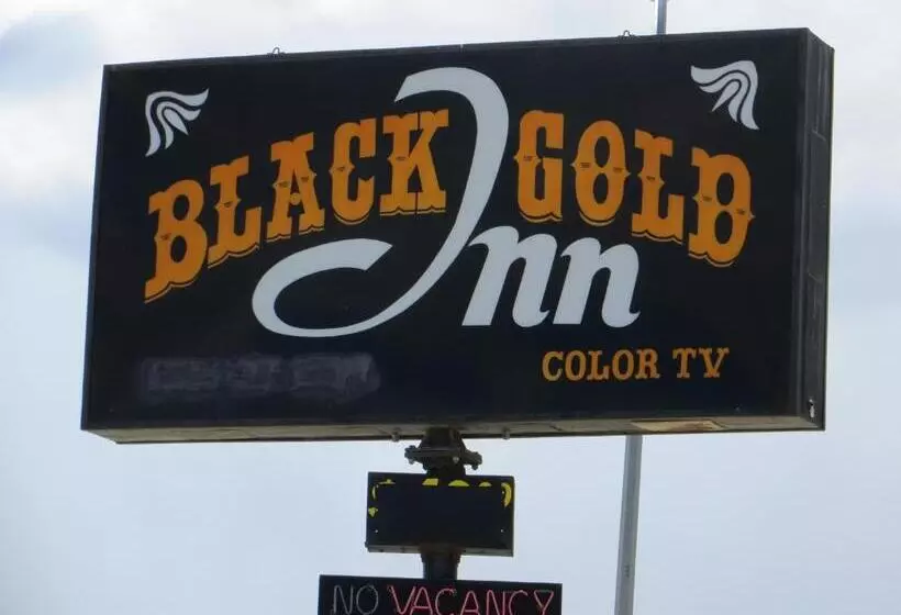 Hotelli Black Gold Inn