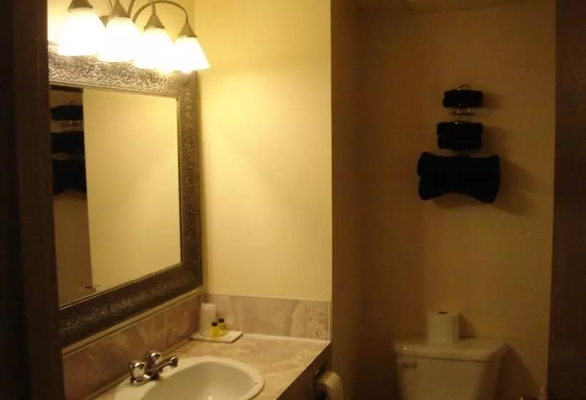 Hotelli Black Gold Inn