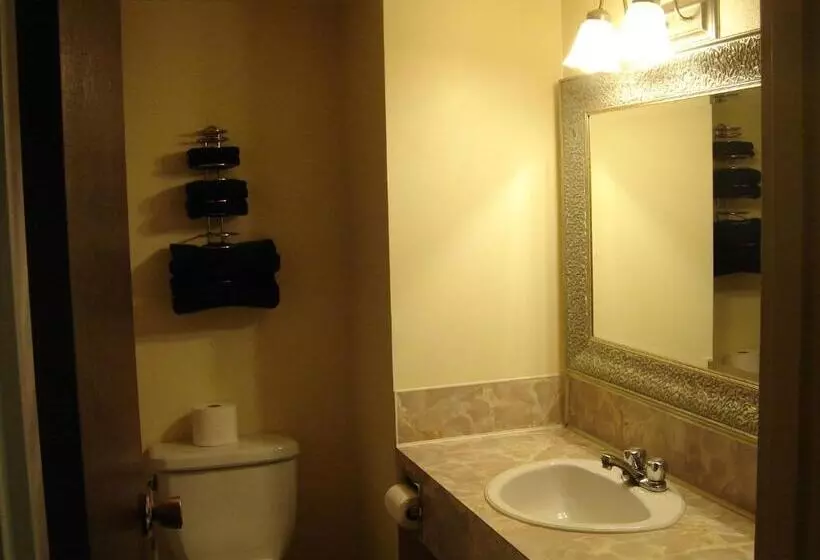 Hotelli Black Gold Inn