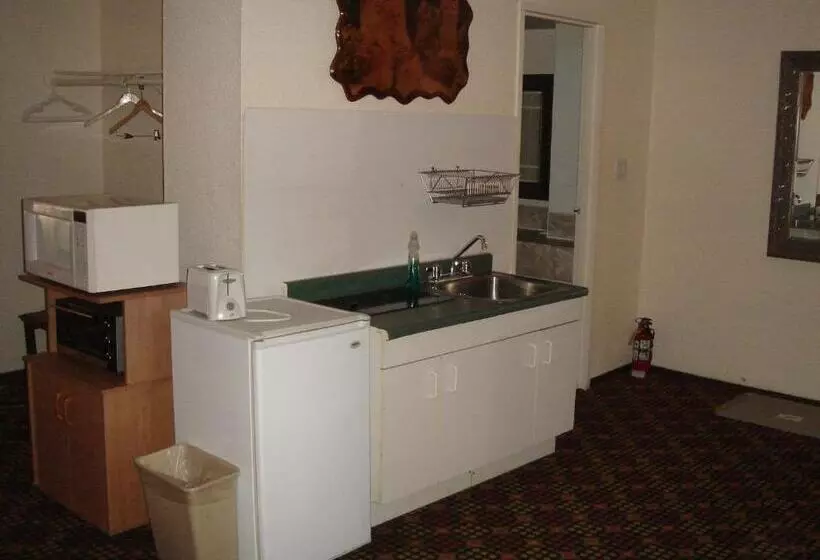 Hotelli Black Gold Inn