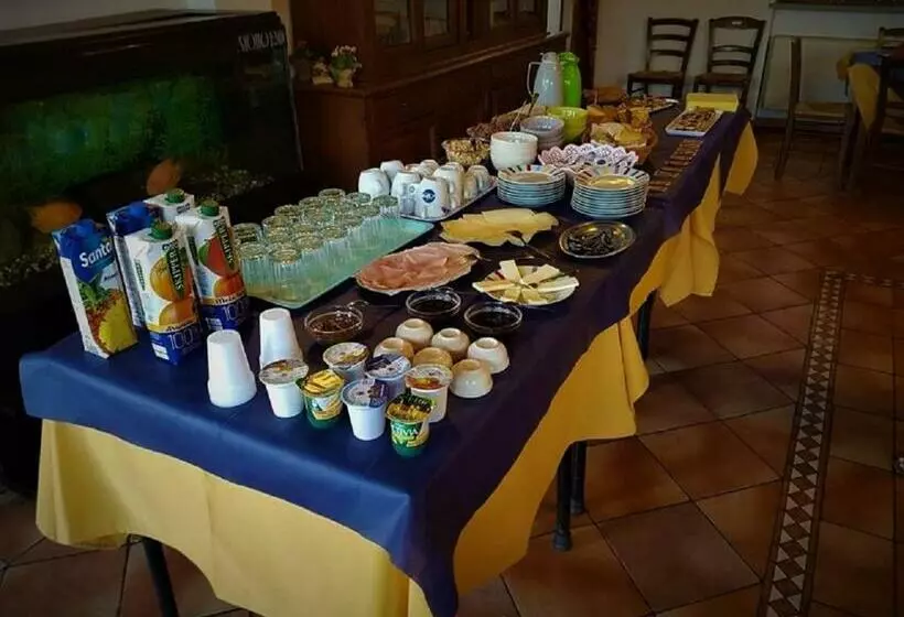 Hotelli Ca Dell Aglio