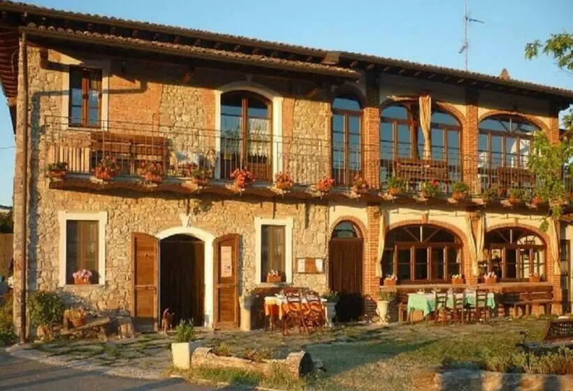 Hotelli Ca Dell Aglio