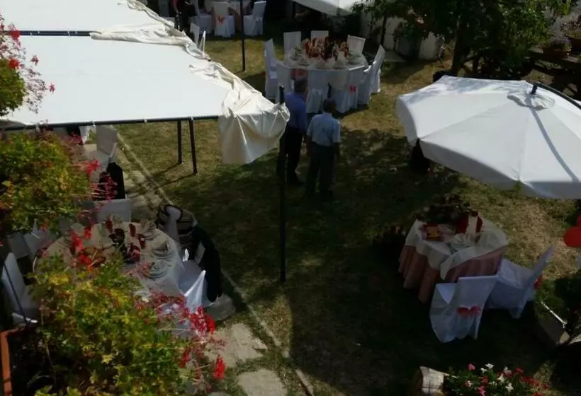 Hotelli Ca Dell Aglio