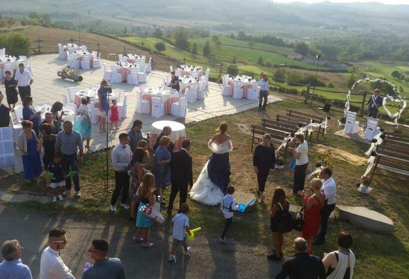 ホテル Ca Dell Aglio