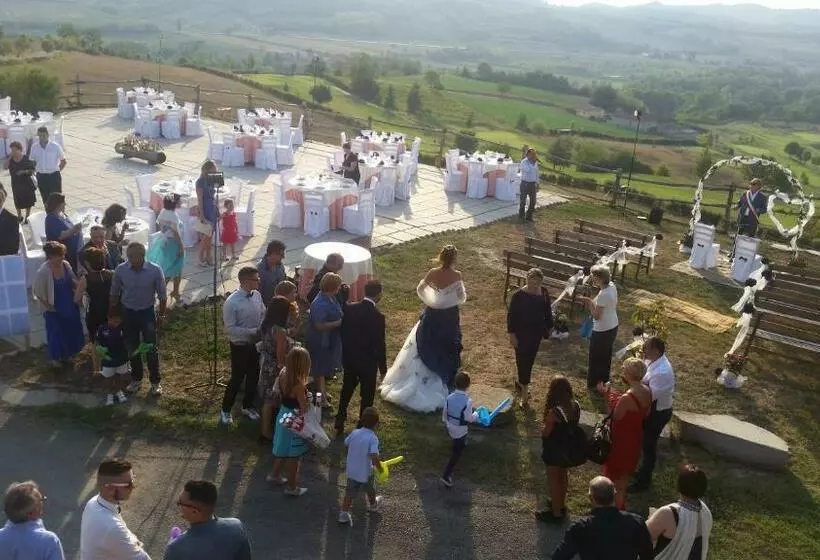 Hotelli Ca Dell Aglio