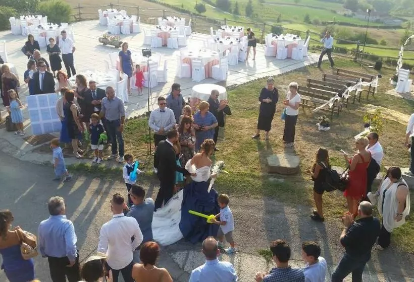 Hotelli Ca Dell Aglio