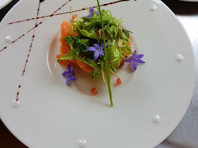 فندق Du Commerce Chez Stéphane