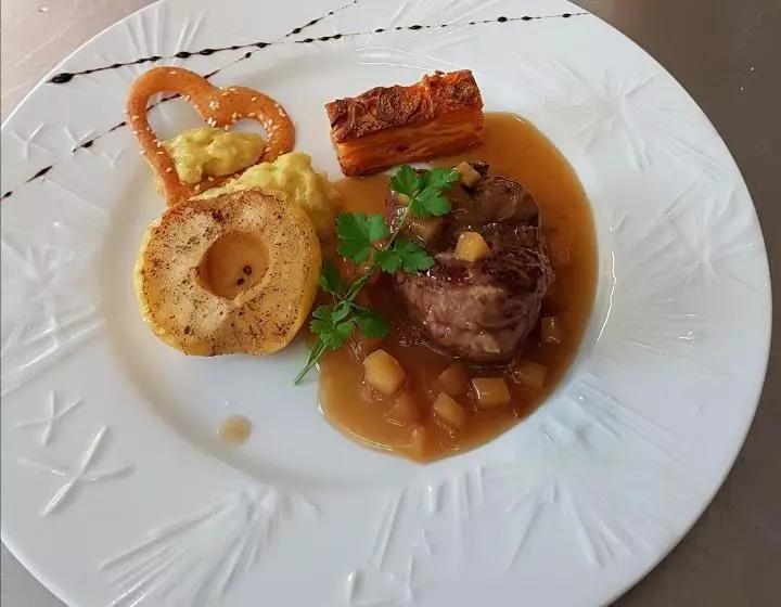 Hotelli Du Commerce Chez Stéphane