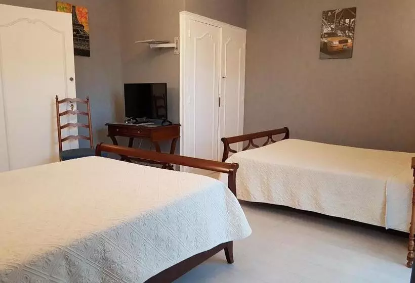 Hotelli Du Commerce Chez Stéphane