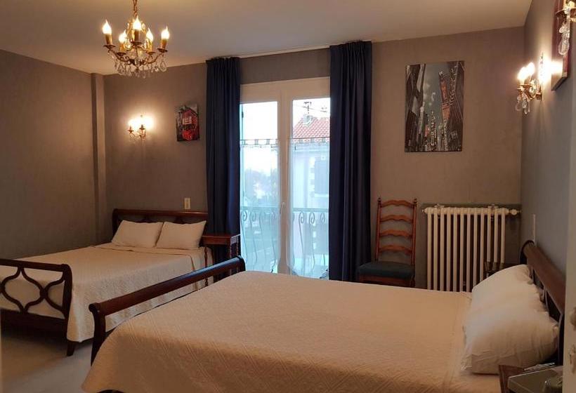 فندق Du Commerce Chez Stéphane